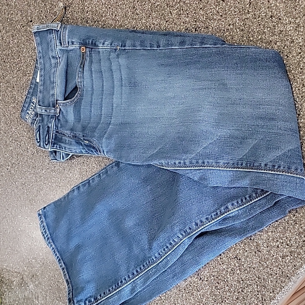 American eagle jeans